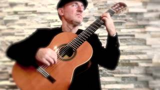 Tears In Heaven - Michael Lucarelli,  classical guitar