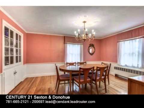 86 Bancroft Road Melrose, MA 02176 - Single-Family Home - Real Estate - For Sale -