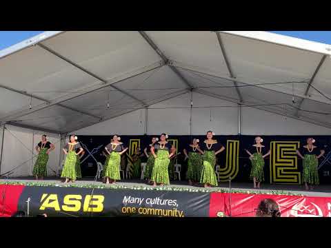 Tau Afine Niue - Niue haku motu fakahele