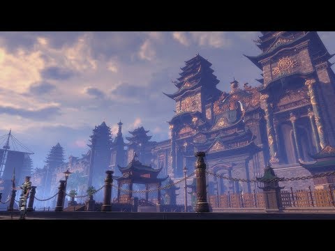 BnS  - Music [ 청명궁 | Dasari Palace - 태운항 | Port ]