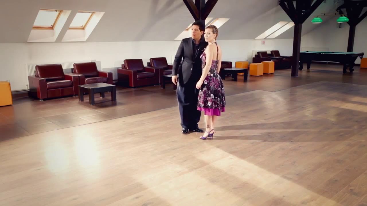 Sebastian Arce & Mariana Montes Lesson 50