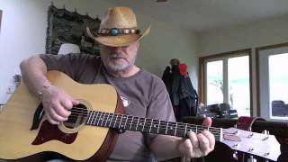 717 - We've Got Tonight - Bob Seger - acoustic cover by George Possley