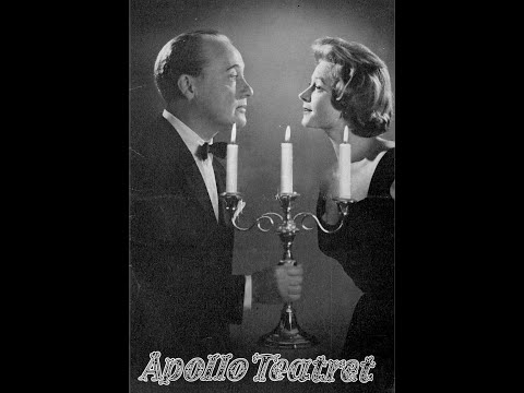 'Kys Hinanden' - fra revyen 'Levende Lys' 1954' - DEMO