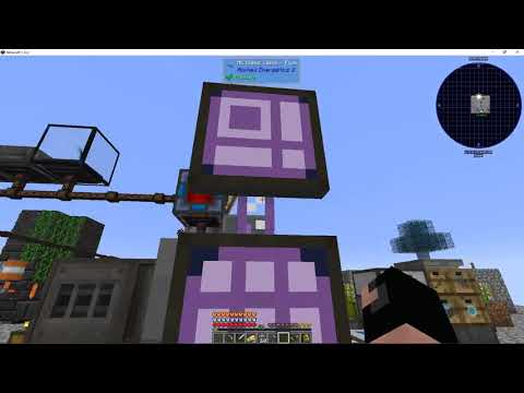Minecraft Ragnamod V ep13