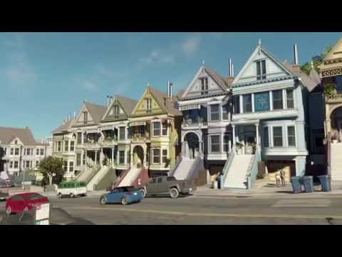 Watch Dogs 2: World Premiere Announcement - E3 2016