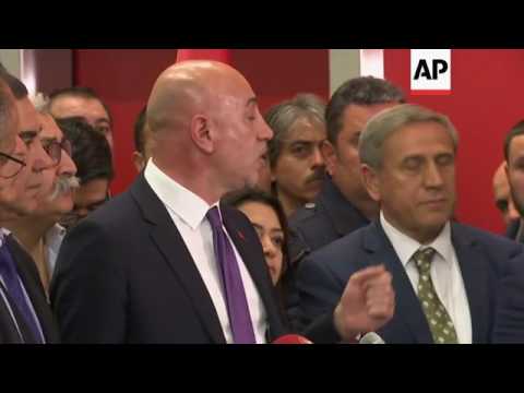 CHP will contest up to 37 percent of vote