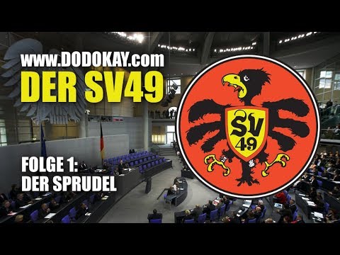 dodokay - The SV49 Episode 1: The Sparkling and the Spezi - The World in Swabian