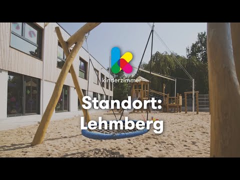 Kita kinderzimmer Lehmberg YouTube-Vdeominiatur 9