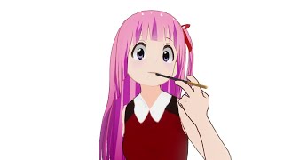 夕方のたたみちゃんになったよ【はまの姉妹は朝がすき】