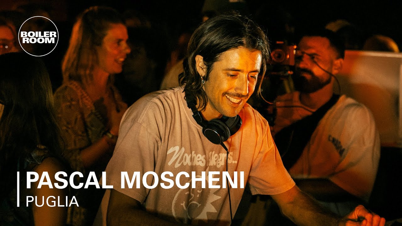 Pascal Moscheni - Polifonic Festival