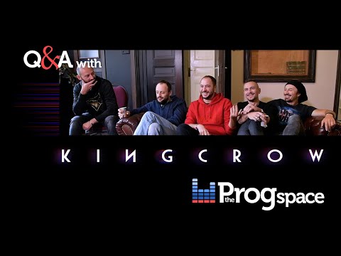Q&A with KINGCROW