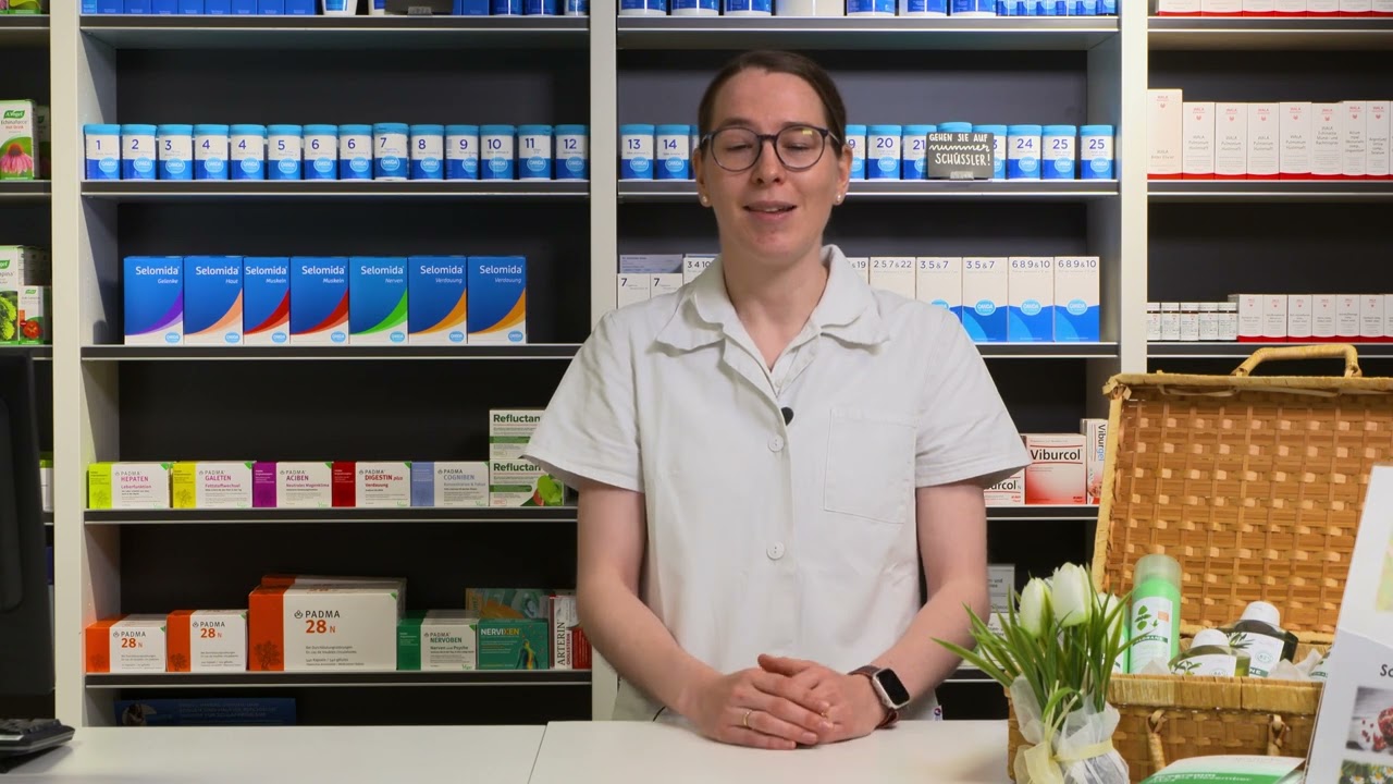 Story Fachmann/-frau Apotheke EFZ