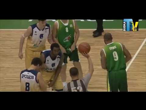 Budivelnyk - Khimik: Final 2014 - Third game hightlights