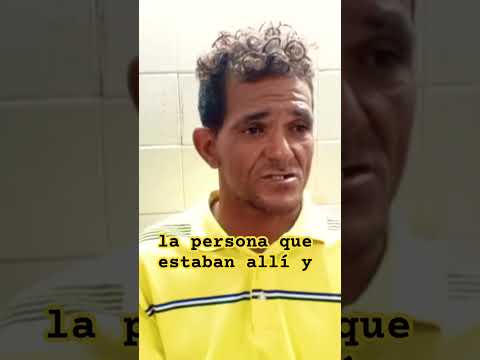Habla sobreviviente de rayo que mató a tres #cubanos en Moa. De Yulieska Hernández en Facebook #cuba