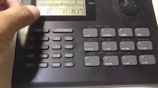 Video thumbnail for Boss DR-550 Drum Machine by Beyond Soup by Jaed Arzadon
