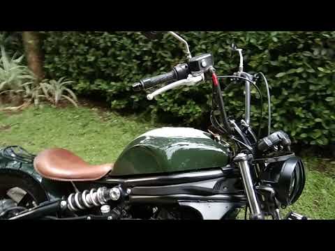 Kawasaki Er 6n カスタムバイクパーツ動画バイク用品動画 バイク