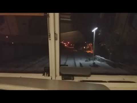 Retro CAB RIDE sulla SEMIPILOTA (REG 12629)