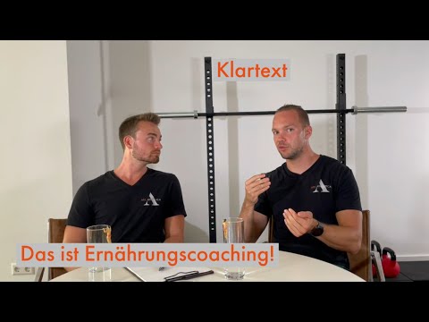 Was ist überhaupt Ernährungsberatung und wie läuft sowas ab?