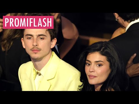 Video Thumbnail: Timothée und Kylie Jenner suchen eine Luxusbleibe in Europa