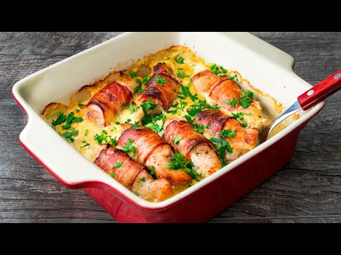 Stačí 20 minut v troubě a to nejšťavnatější krůtí maso je hotové| Chutný TV