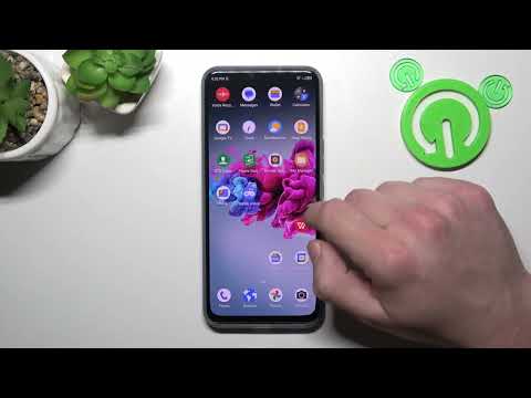 How to Activate App Drawer on ZTE Axon 20 – Disable App Drawer