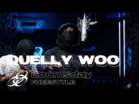 Quelly Woo - "Yugioh" | Doomsday Freestyle