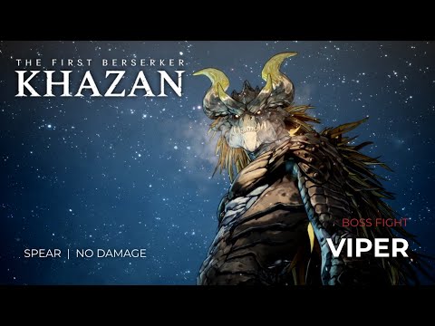 The First Berserker : Khazan - Viper [ No Damage ]