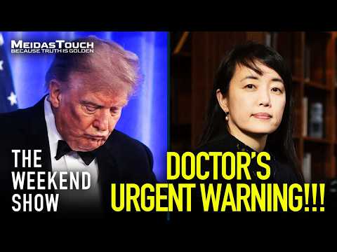 🚨 LIVE: Top Psychiatrist WARNS Trump Needs IMMEDIATE HOSPITALIZATION... | The Weekend Show