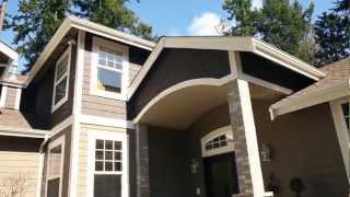 preview picture of video 'Ed Aro Real Estate - 7823 61st Ave NW, Gig Harbor, WA- Gorgeous Custom on Acreage'