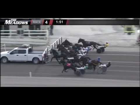 The Meadows Racetrack - $23,000  TOM KIRWAN MEMORIAL PACE Final April 23, 2021