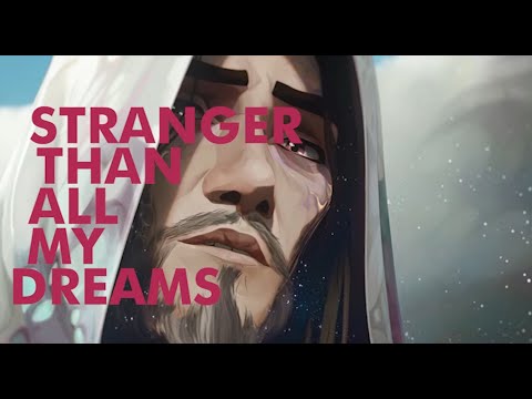 meet me in the woods. viktor & jayce