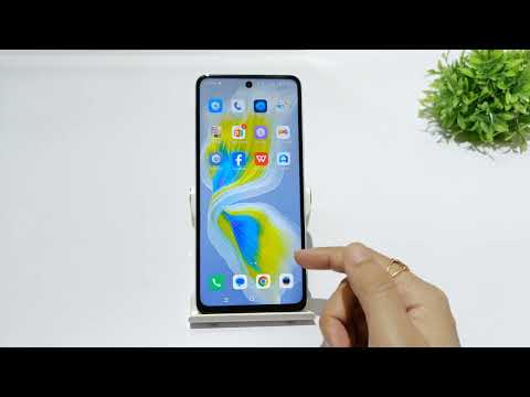 How to change app icon shape in tecno camon 18 premier | Tecno camon 18 app icon style kaise badlen