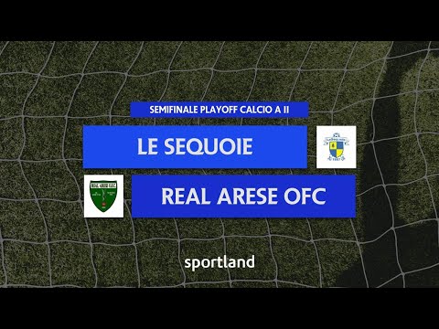 HIGHLIGHTS • Semifinale Playoff Calcio a 11 • Le Sequoie vs Real Arese