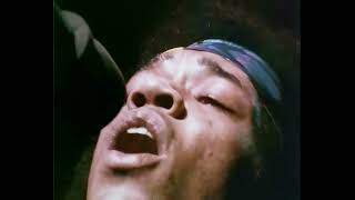 Jimi Hendrix - Johnny B. Goode - (Joe Boyd, 1973) 4K 50 fps