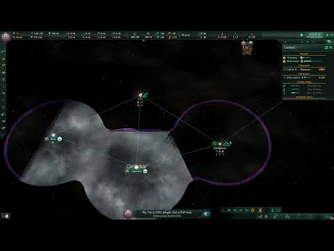 Stellaris 1v1 Tournament, Masked vs Oregano (All three games)