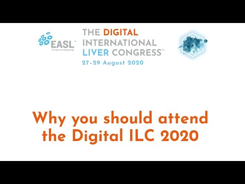 Digital International Liver Congress 2020