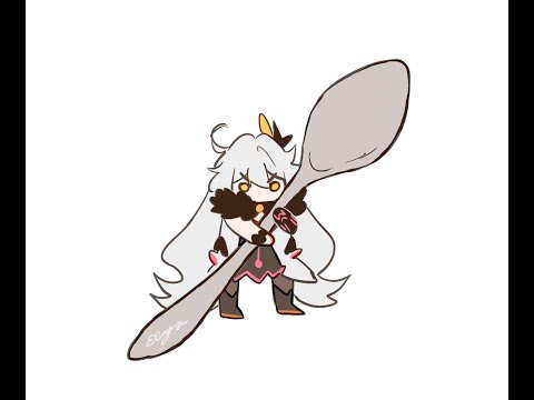 Honkai Impact 3rd : EX Abyss Nirvana (487D) : Husk Mysticism (758Points) : HOF HOO HOTR