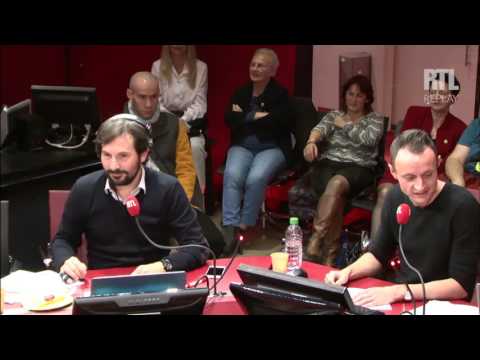 A la bonne heure - Stéphane Bern et Sandrine Bonnaire - Du 30 Octobre 2015 - partie 3 - RTL - RTL