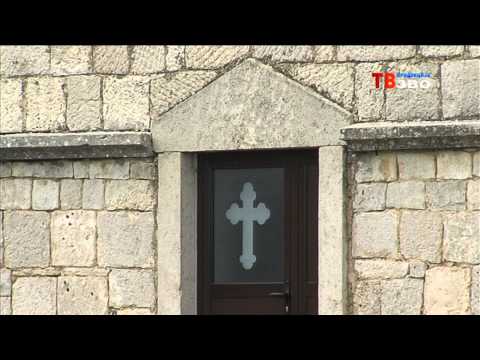 ИВОШЕВЦИ - ХРАМ РОЂЕЊА СВ. ЈОВАНА