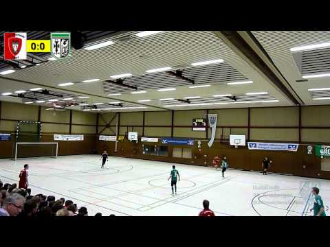 Arnsberger Stadtmeisterschaften 2010  Halbfinale II  Müschede - Hüsten