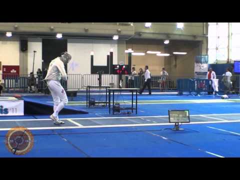 Athens World Cup 2011 - L64 - Kovalev RUS v Proskura RUS