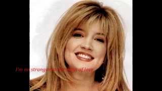 Crystal Bernard Don&#39;t Touch Me There with lyrics