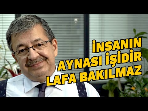 İNSANIN AKLI ESERİNDE GÖRÜNÜR | Hayati İnanç ile Söz Arasında - Bölüm 28