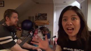 Irene Peña in studio for The Knack tribute - &quot;Oh Tara&quot;