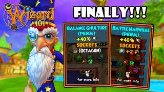 Wizard101 Is About To MASSIVELY Update EVERY Mount!!