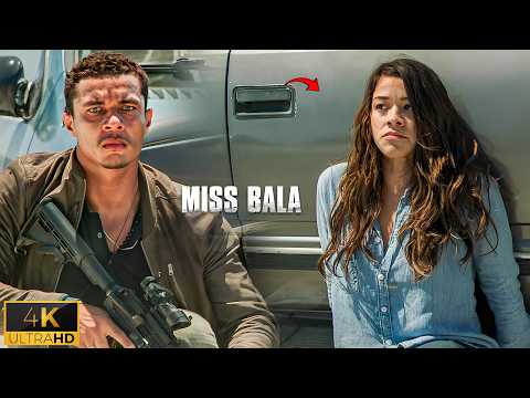 Police Betray Gloria | Action Fight Scene | Miss Bala (2019)