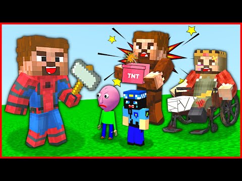 EVERYONE JOKED FOR 24 HOURS IN ARDA! 😂 - Minecraft