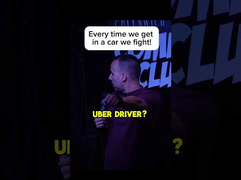 What is it about the car that makes couples crazy? #marriagehumor #beingmarried  #marriagecomedy