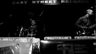 The Helio Sequence - Downward Spiral (Live @ Easy Street Records)