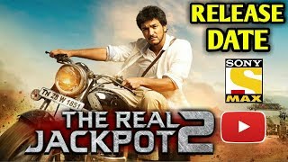 The Real Jackpot 2 Hindi Dubbed Movie | Release Date | Movie review | New South Movie